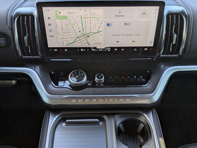 new 2025 Ford Expedition car, priced at $82,730