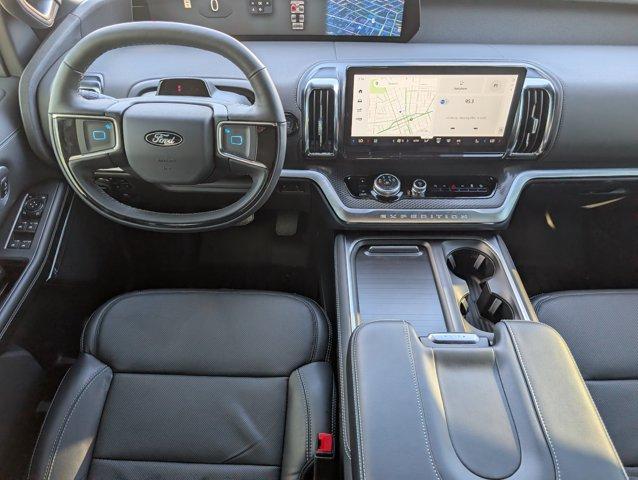 new 2025 Ford Expedition car, priced at $82,730