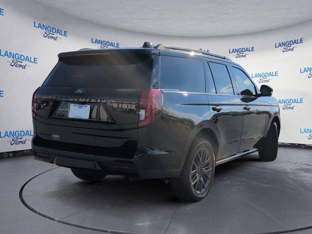 new 2025 Ford Expedition car, priced at $82,730