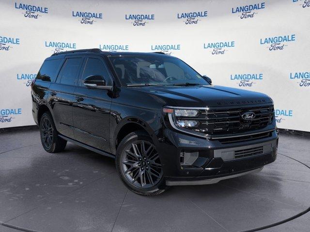 new 2025 Ford Expedition car, priced at $82,730