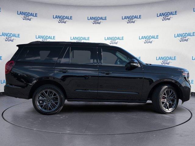 new 2025 Ford Expedition car, priced at $82,730