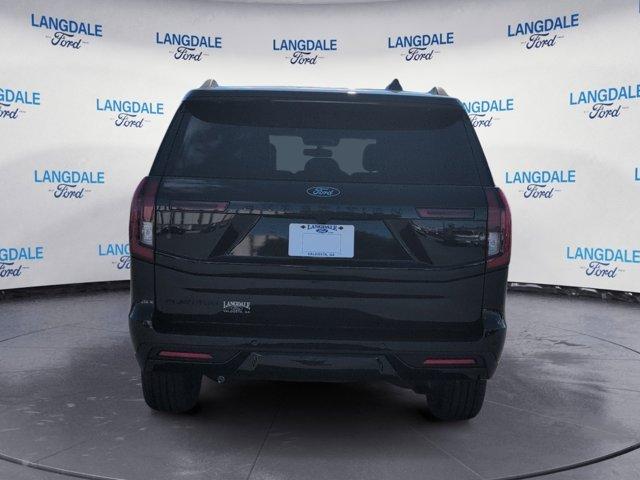 new 2025 Ford Expedition car, priced at $82,730