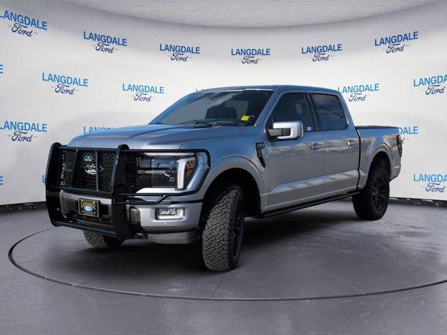 new 2025 Ford F-150 car, priced at $85,585