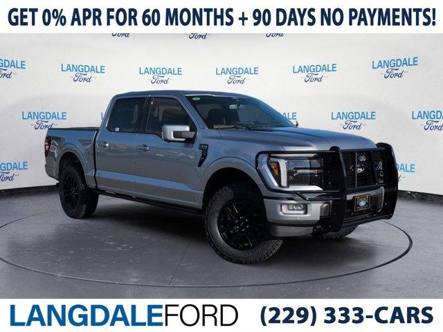 new 2025 Ford F-150 car, priced at $85,585