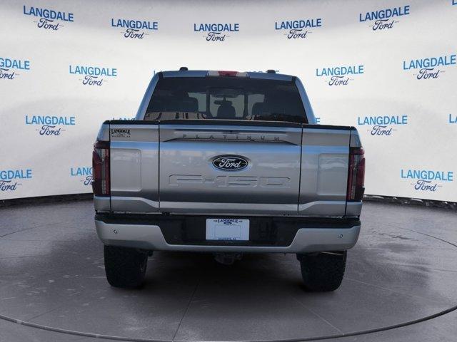 new 2025 Ford F-150 car, priced at $85,585