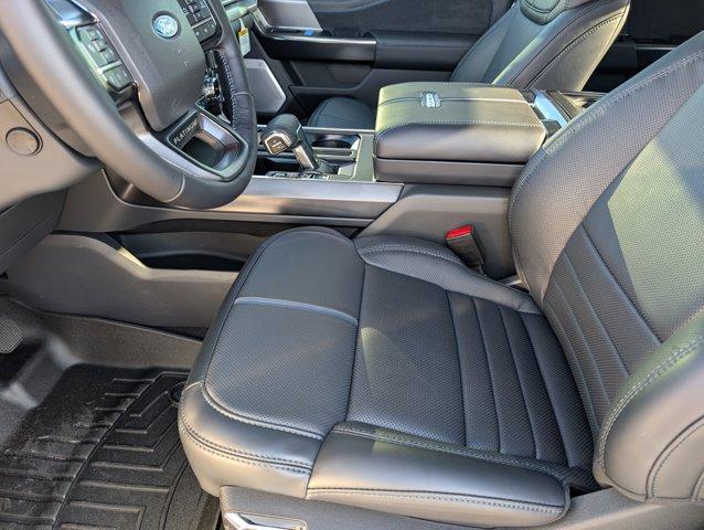 new 2025 Ford F-150 car, priced at $85,585