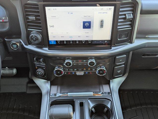 new 2025 Ford F-150 car, priced at $85,585