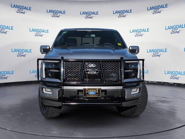 new 2025 Ford F-150 car, priced at $85,585