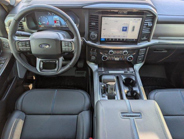 new 2025 Ford F-150 car, priced at $85,585