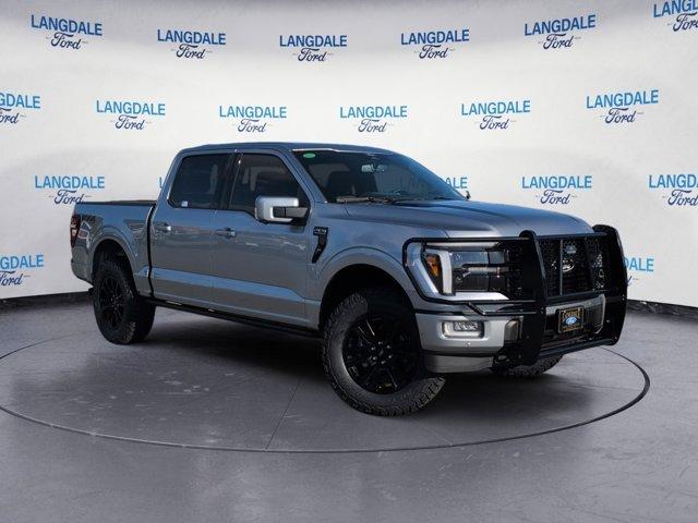 new 2025 Ford F-150 car, priced at $85,585