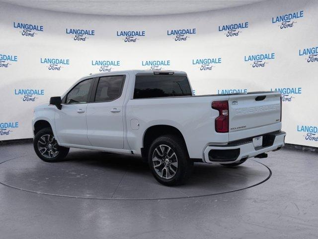 used 2023 Chevrolet Silverado 1500 car, priced at $44,411
