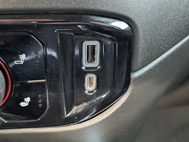 used 2023 Chevrolet Silverado 1500 car, priced at $44,411