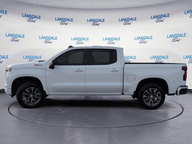 used 2023 Chevrolet Silverado 1500 car, priced at $44,411