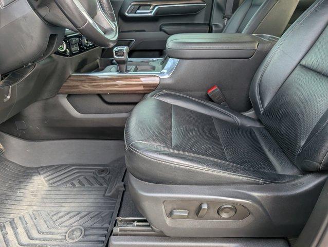 used 2023 Chevrolet Silverado 1500 car, priced at $44,411