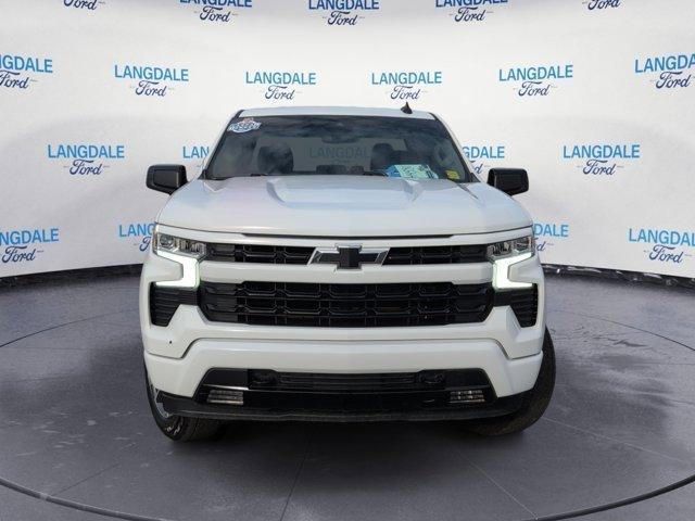 used 2023 Chevrolet Silverado 1500 car, priced at $44,411
