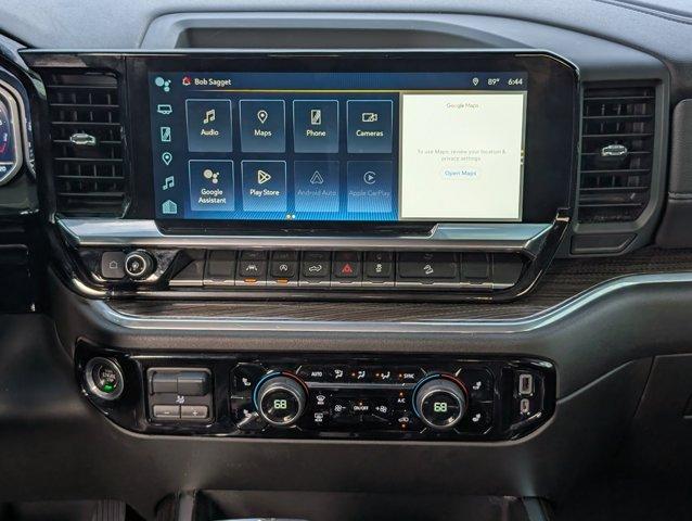 used 2023 Chevrolet Silverado 1500 car, priced at $44,411