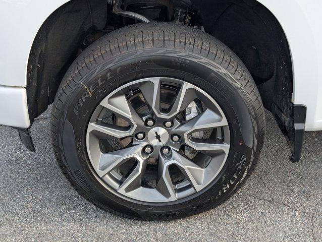 used 2023 Chevrolet Silverado 1500 car, priced at $44,411