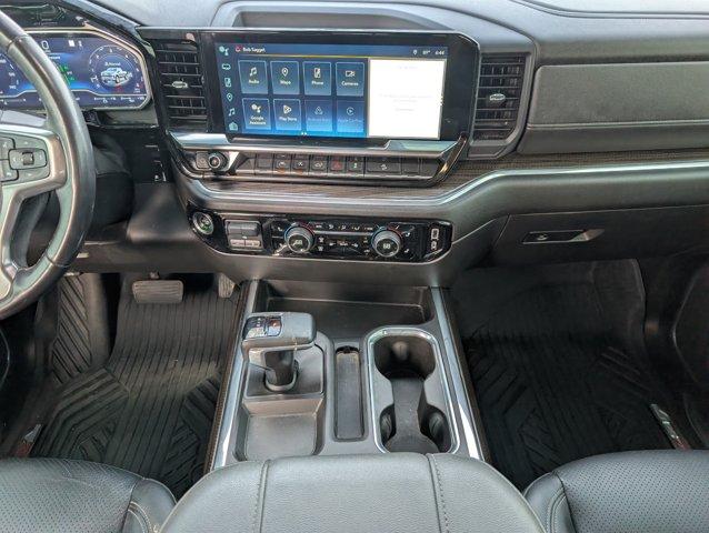 used 2023 Chevrolet Silverado 1500 car, priced at $44,411