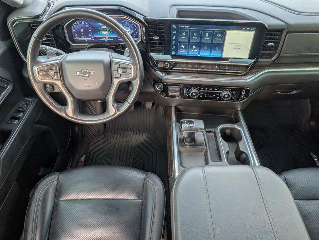 used 2023 Chevrolet Silverado 1500 car, priced at $44,411
