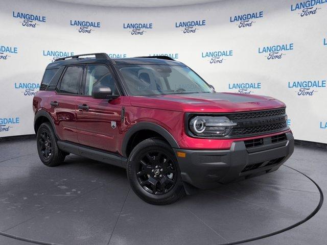 new 2026 Ford Bronco Sport car, priced at $34,195