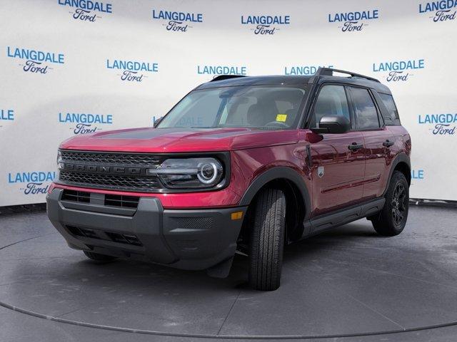 new 2026 Ford Bronco Sport car, priced at $34,195