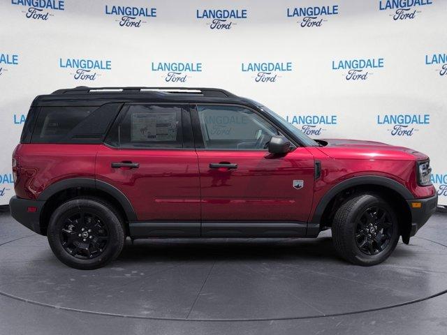 new 2026 Ford Bronco Sport car, priced at $34,195