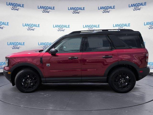 new 2026 Ford Bronco Sport car, priced at $34,195