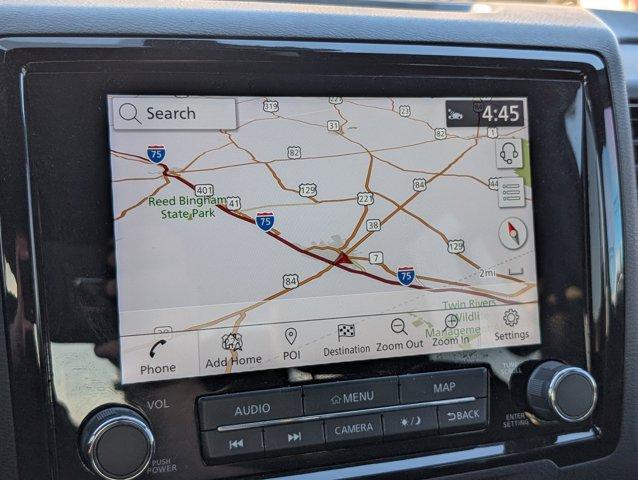 used 2023 Nissan Frontier car, priced at $28,253