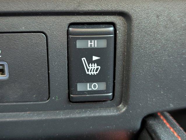 used 2023 Nissan Frontier car, priced at $28,253