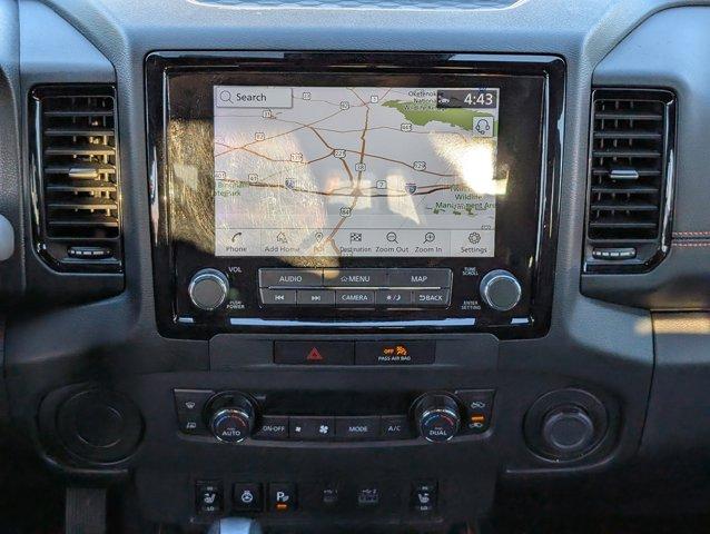 used 2023 Nissan Frontier car, priced at $28,253