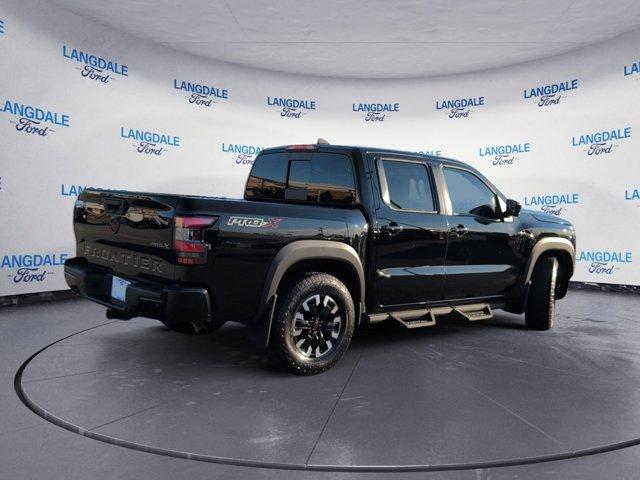 used 2023 Nissan Frontier car, priced at $28,253