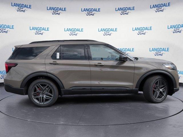 new 2026 Ford Explorer car, priced at $58,045