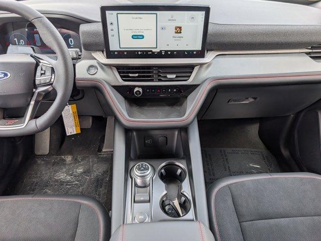 new 2026 Ford Explorer car, priced at $58,045