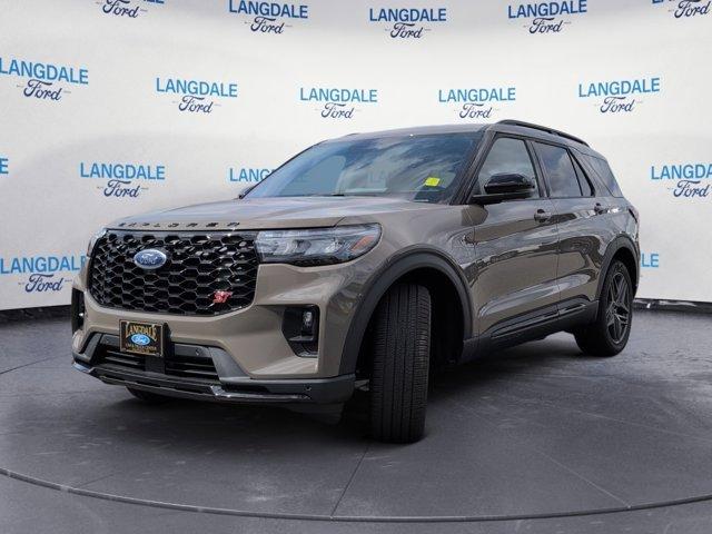 new 2026 Ford Explorer car, priced at $58,045