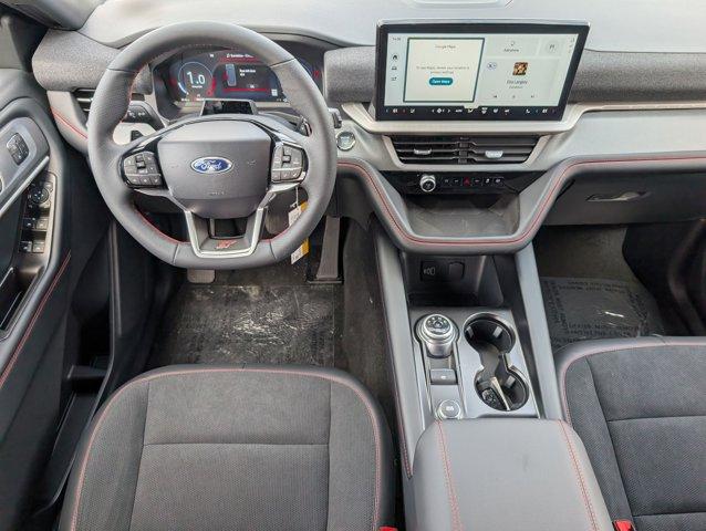 new 2026 Ford Explorer car, priced at $58,045