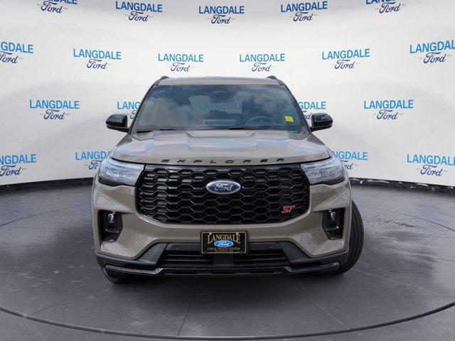 new 2026 Ford Explorer car, priced at $58,045