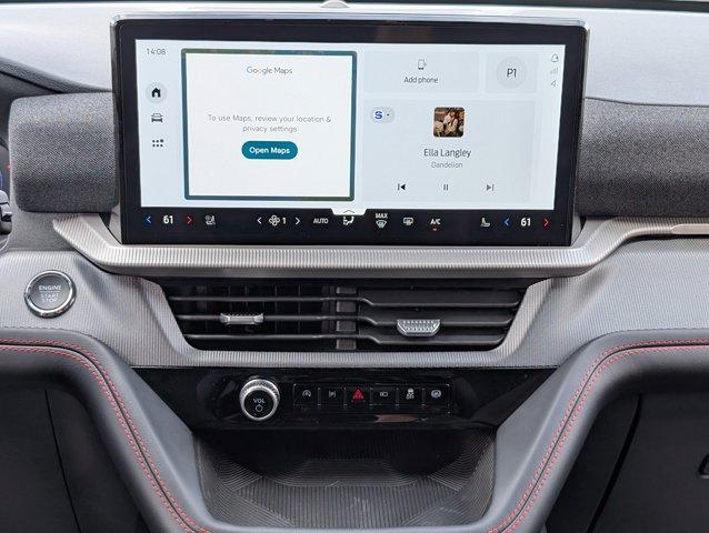 new 2026 Ford Explorer car, priced at $58,045