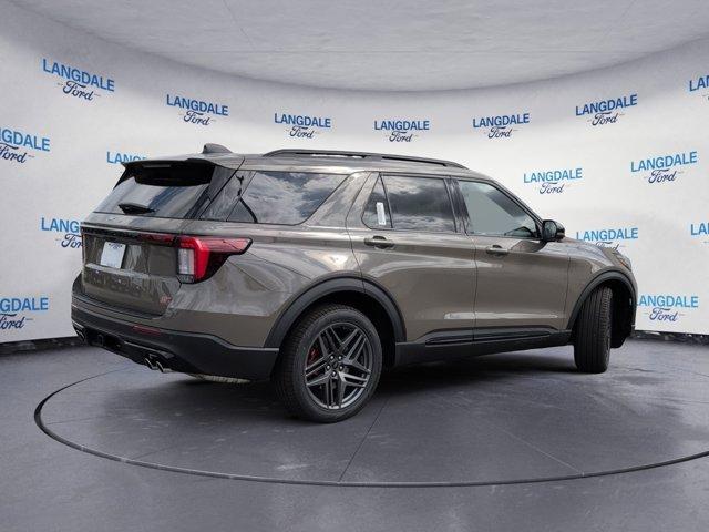 new 2026 Ford Explorer car, priced at $58,045