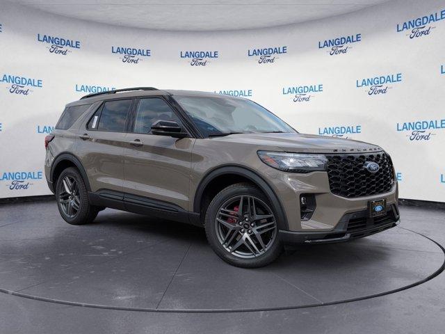 new 2026 Ford Explorer car, priced at $58,045