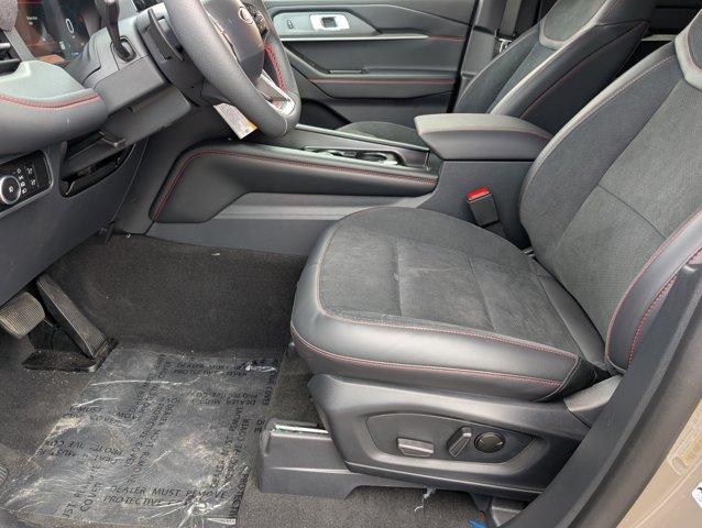 new 2026 Ford Explorer car, priced at $58,045