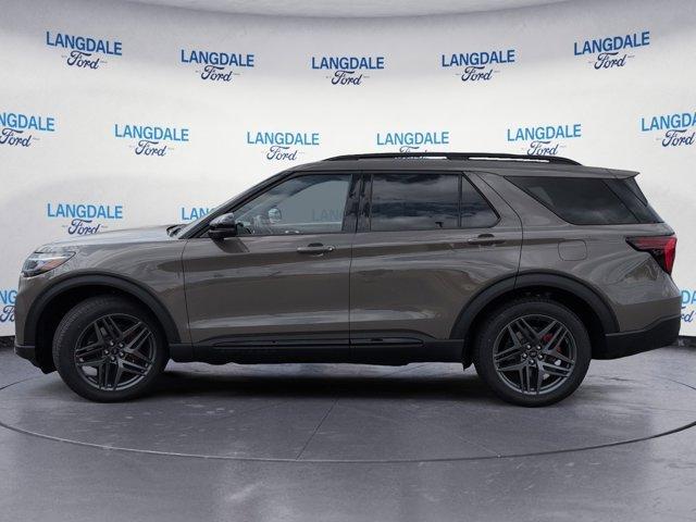 new 2026 Ford Explorer car, priced at $58,045