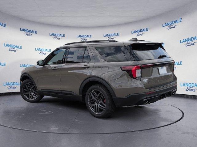 new 2026 Ford Explorer car, priced at $58,045