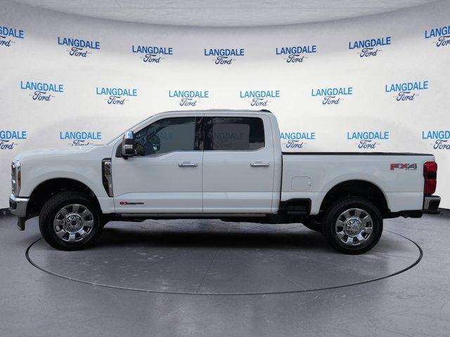 new 2026 Ford F-350 car, priced at $101,925