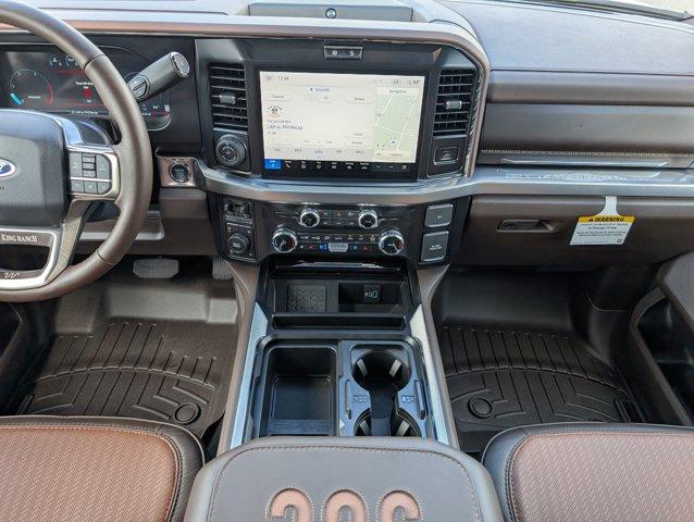 new 2026 Ford F-350 car, priced at $101,925