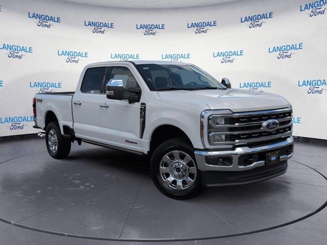 new 2026 Ford F-350 car, priced at $101,925
