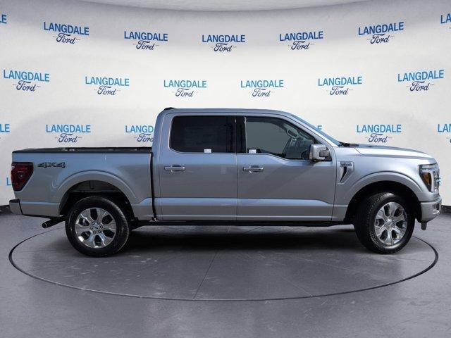 new 2026 Ford F-150 car, priced at $77,595