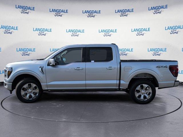 new 2026 Ford F-150 car, priced at $77,595