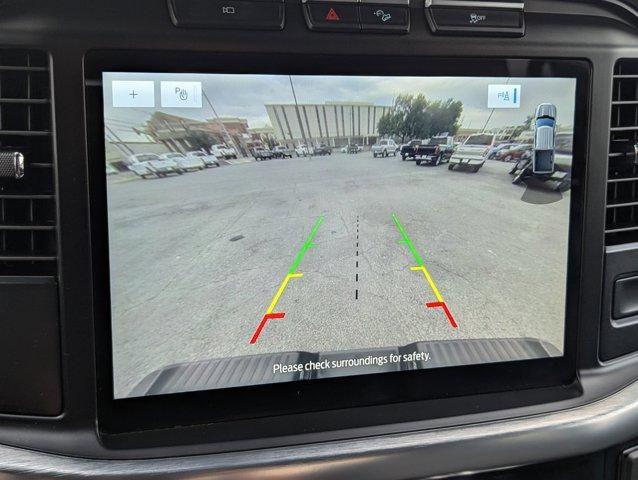 used 2023 Ford F-150 car, priced at $48,993