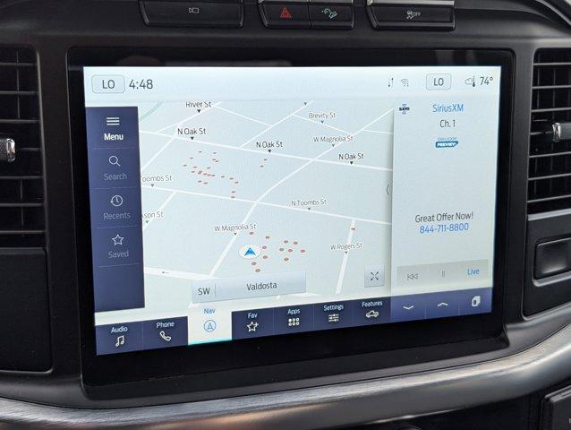 used 2023 Ford F-150 car, priced at $48,993