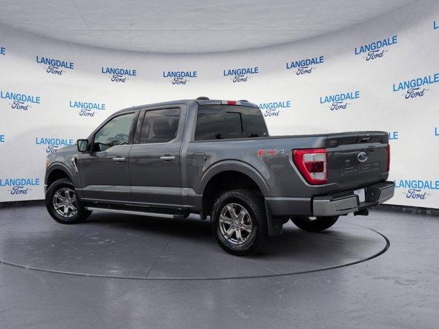 used 2023 Ford F-150 car, priced at $48,993